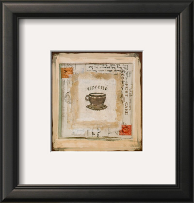 Espresso by Jane Claire Pricing Limited Edition Print image