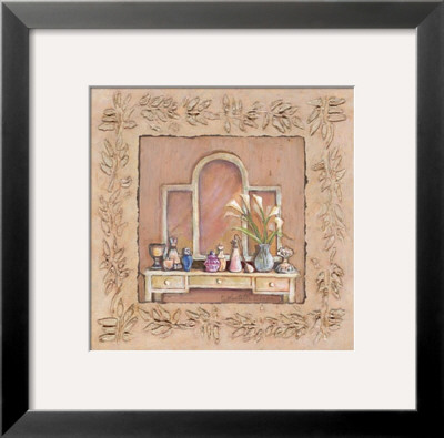 Dressing Table Ii by Charlene Winter Olson Pricing Limited Edition Print image