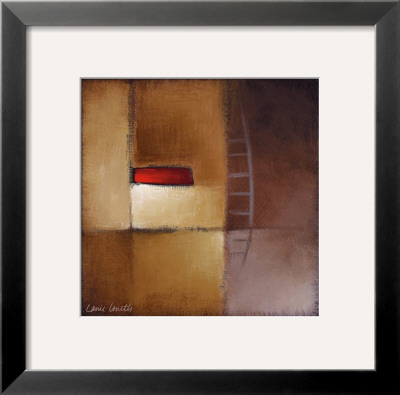 Chocolate Square Iii by Lanie Loreth Pricing Limited Edition Print image