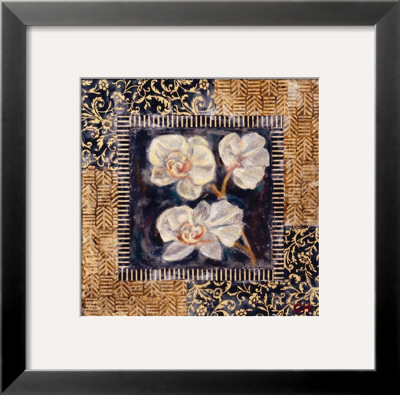 Javanese Orchid Ii by Carolyn Holman Pricing Limited Edition Print image