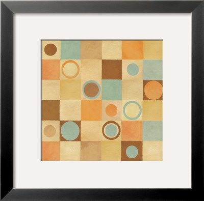 Tic Tac Dots I by Delphine Corbin Pricing Limited Edition Print image