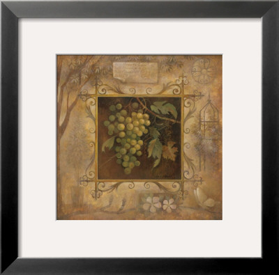 Uva Bella Verde by Elaine Vollherbst-Lane Pricing Limited Edition Print image