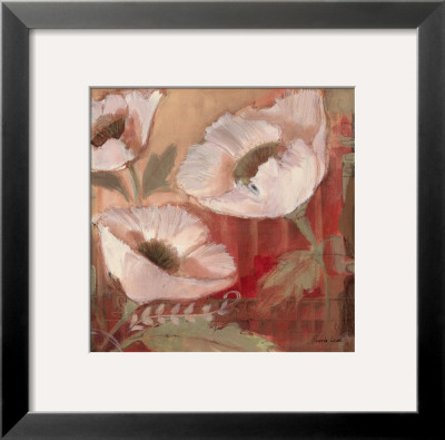 Amapola Blanca Ii by Pamela Luer Pricing Limited Edition Print image