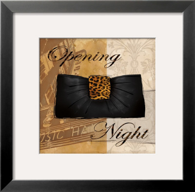 Opening Night by Carol Robinson Pricing Limited Edition Print image