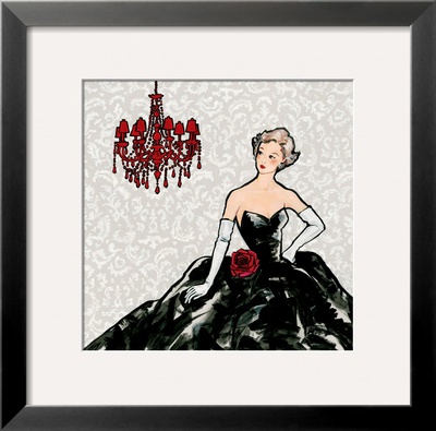 Elegance I by Jocelyn Haybittel Pricing Limited Edition Print image