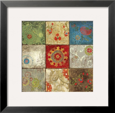 Suzani Ii by Allison Pearce Pricing Limited Edition Print image