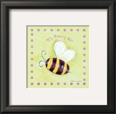 My Honey Bee by Stephanie Marrott Pricing Limited Edition Print image