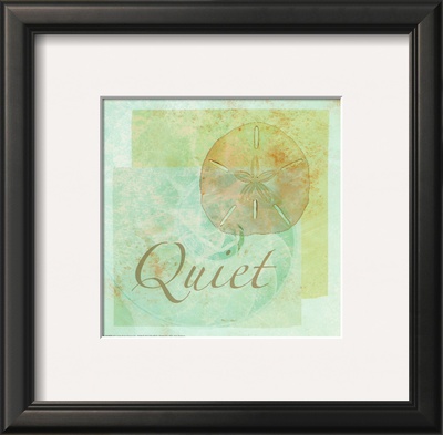 Sealife: Quiet by Jessica Vonammon Pricing Limited Edition Print image