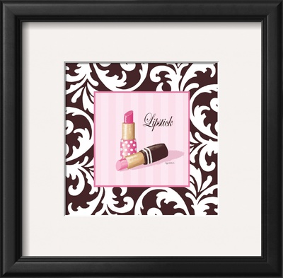Lipstick by Kathy Middlebrook Pricing Limited Edition Print image