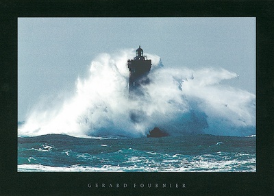 Phare Du Four Ii by Gerard Fournier Pricing Limited Edition Print image