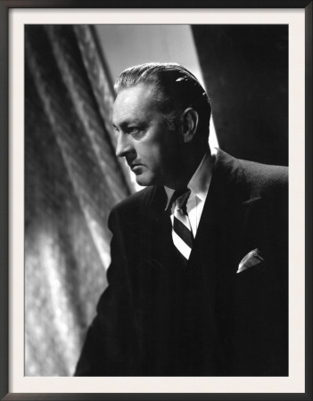 John Barrymore, 1936 by Ted Allen Pricing Limited Edition Print image