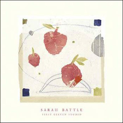 Pink Fruit by Sarah Battle Pricing Limited Edition Print image