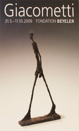 Walking Man Ii by Alberto Giacometti Pricing Limited Edition Print image
