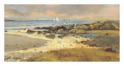 Dusk by Fred Macneill Pricing Limited Edition Print image