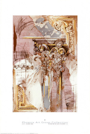 Corinthian Dawn Ii by Elizabeth Jardine Pricing Limited Edition Print image