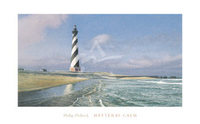 Hatteras Calm by Philbeck Pricing Limited Edition Print image