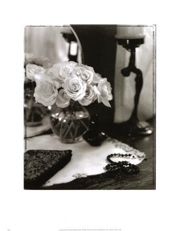 Vintage Vanity Iii by Sondra Wampler Pricing Limited Edition Print image