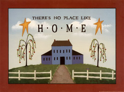 There's No Place Like Home by Billy Jacobs Pricing Limited Edition Print image