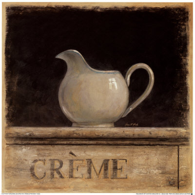 Creme De Provence by Arnie Fisk Pricing Limited Edition Print image