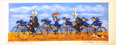 A Velo by Lareuse Pricing Limited Edition Print image