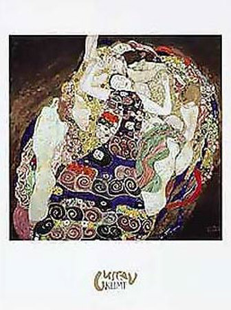 Young Ladies by Gustav Klimt Pricing Limited Edition Print image