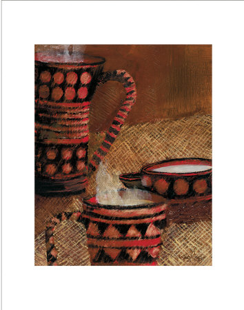 Still Life With Coffee Iii by Kristy Goggio Pricing Limited Edition Print image