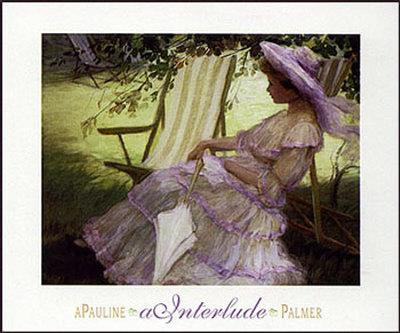 Interlude by Pauline Palmer Pricing Limited Edition Print image
