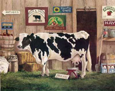 Farm & Dairy by Consuelo Gamboa Pricing Limited Edition Print image