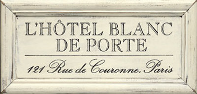 L'hotel Blanc by Angela Staehling Pricing Limited Edition Print image