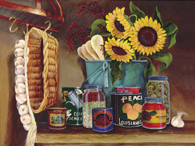 The Pantry by Consuelo Gamboa Pricing Limited Edition Print image