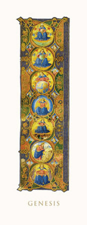 Genesis by Domenico Ghirlandaio Pricing Limited Edition Print image