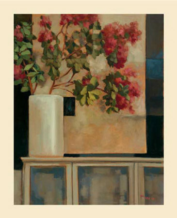 Azaleas by Fara Bell Pricing Limited Edition Print image