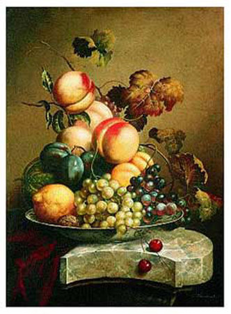 Luscious Fruits Ii by Riccardo Bianchi Pricing Limited Edition Print image