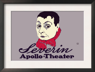 Severin At The Apollo-Theater by Paul Leni Pricing Limited Edition Print image