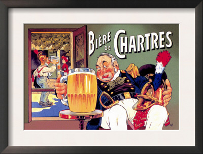 Biere De Chartres by Eugene Oge Pricing Limited Edition Print image