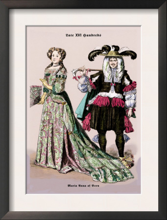 Maria Ann Of Bern by Richard Brown Pricing Limited Edition Print image