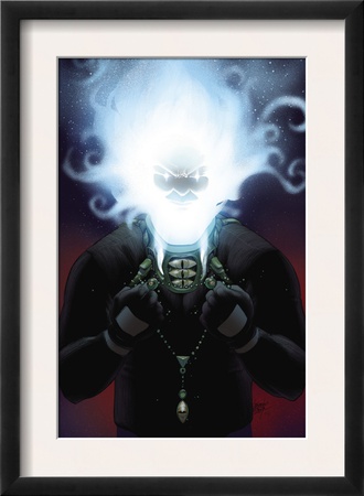 Ultimate Spider-Man #3 Cover: Mysterio by David Lafuente Pricing Limited Edition Print image