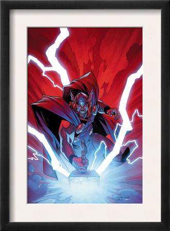 Thor #9 Cover: Thor by Olivier Coipel Pricing Limited Edition Print image