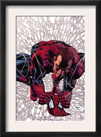 Dark Avengers #11 Cover: Osborn And Norman by Mike Deodato Jr. Pricing Limited Edition Print image