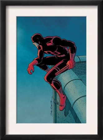 Daredevil #500: Daredevil by John Romita Jr. Pricing Limited Edition Print image
