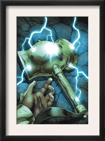Omega Flight #5 Cover: Marvel Universe by Scott Kolins Pricing Limited Edition Print image