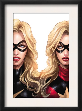 Ms. Marvel #46 Cover: Ms. Marvel by Sana Takeda Pricing Limited Edition Print image