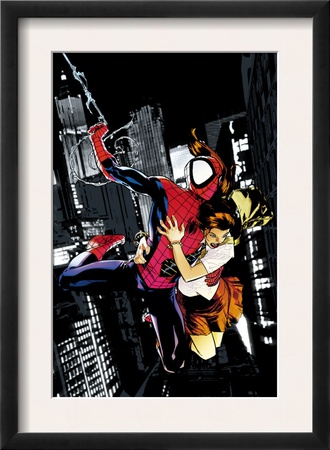Ultimatum: Spider-Man Requiem #1 Cover: Spider-Man by Stuart Immonen Pricing Limited Edition Print image
