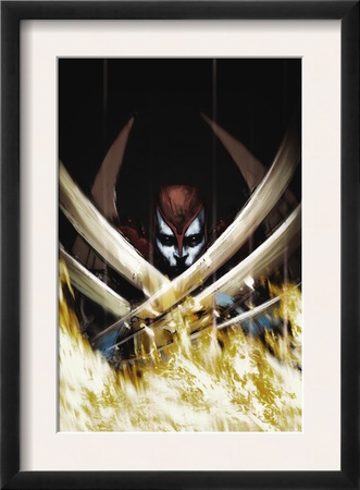 X-Force #15 Cover: Archangel by Kaare Andrews Pricing Limited Edition Print image