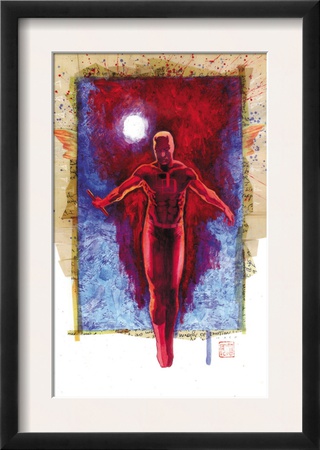Daredevil #500: Daredevil by David Mack Pricing Limited Edition Print image