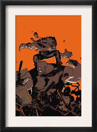 X-Factor #3 Cover: Wolfsbane And Strong Guy by Ryan Sook Pricing Limited Edition Print image