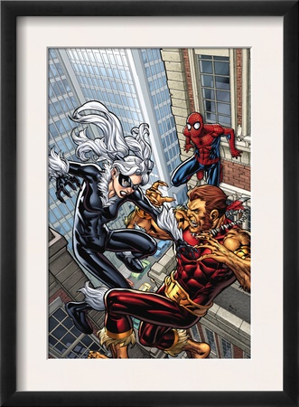 Marvel Adventures Spider-Man #42 Cover: Spider-Man by Michael Ryan Pricing Limited Edition Print image