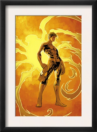Marvel Knights Spider-Man #22 Cover: Peter Parker, Spider-Man by Pat Lee Pricing Limited Edition Print image