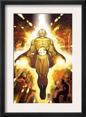 Sentry #2 Cover: Sentry by John Romita Jr. Pricing Limited Edition Print image