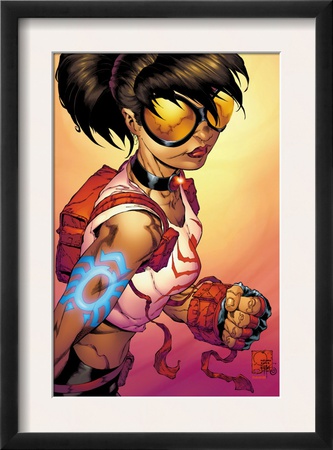 Arana: Heart Of The Spider #1 Cover: Arana by Joe Quesada Pricing Limited Edition Print image